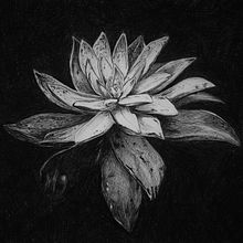Ilustración realista con bolígrafo. Un proyecto de Dibujo, Dibujo realista, Ilustración botánica, Ilustración con tinta e Ilustración naturalista				 de Nerea - 11.04.2021