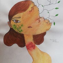 Dolls Collection . Un progetto di Illustrazione tradizionale di marianne ghoche - 11.04.2021