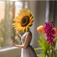 Bloom. Un proyecto de Composición fotográfica y Fotografía de Ana Stanojevic - 23.02.2021