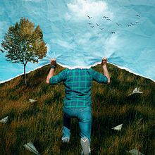 On his shoulders. Un proyecto de Fotografía digital y Fotografía para Instagram de Ana Stanojevic - 18.09.2020