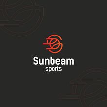 Sunbeam Sports. Br, ing, Identit, and Logo Design project by Bharath Arappali - 08.07.2019