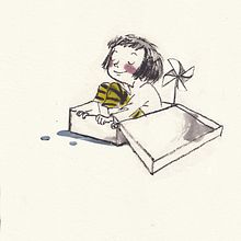 Lenticchia. Children's Illustration, Ink Illustration, and Watercolor Painting project by Luisa Montalto - 04.10.2020