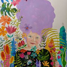 "La Vida que se regala". Un proyecto de  de Berta Balaguer (Ilustradora de Acuarela) - 11.04.2021