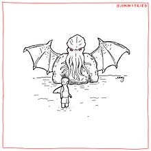 jimmytried. Un proyecto de Cómic e Ilustración tradicional de Jimmy Craig - 11.04.2021