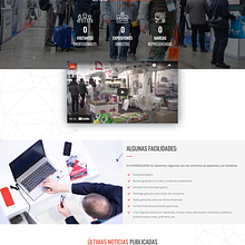 Nuevo catálogo Exposólidos. Web Development project by Ingeweb.es Soluciones Informáticas - 11.19.2016