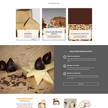 Spanisch Fine Cheese, Think Mediterraneam y Quorum International. Programming project by Ingeweb.es Soluciones Informáticas - 11.07.2017