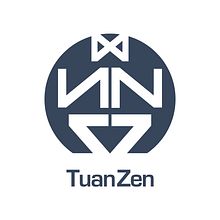 PERSONAL LOGOMARK - TUANZEN. Logo Design project by Tuan Zen - 04.11.2021
