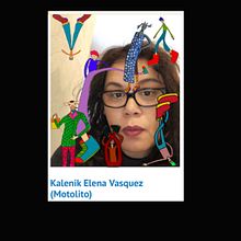 Mi Proyecto del curso: Claves para crear un porfolio de ilustración profesional. Een project van Traditionele illustratie van Kalenik Vasquez - 11.04.2021
