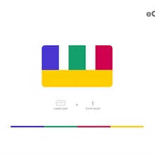 eCart | Brand Identity Design. Br, ing & Identit project by Md. Saiduzzaman Khondhoker - 04.06.2021