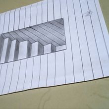 Dibujo 3D. Projekt z dziedziny 3D użytkownika Hefzi Yvmb - 11.04.2021