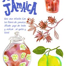 Recetas ilustradas (proyecto personal) . % laura gordillo tarafından hazırlanan Geleneksel illüstras, on, Botanik İllüstras, on, Dijital İllüstras, on, Doğalcı İllüstras, on, Sulubo, Ve a Resim projesi - 04.01.2021