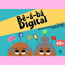 Bê-á-bá Digital! Tecnologia com acessibilidade para +60. 2D Animation, and Digital Illustration project by Carlos Daniel - 04.11.2021
