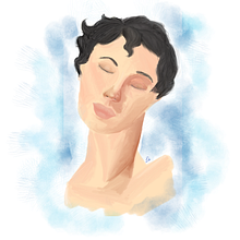 Expresiones. Un progetto di Illustrazione tradizionale e Illustrazione digitale di Camila Achata Chávez - 10.09.2020