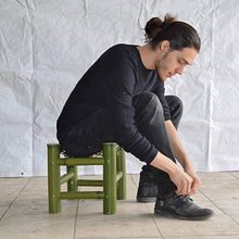 íkpali. Un progetto di Design e creazione di mobili e Design industriale di Alan Sosa - 12.04.2021