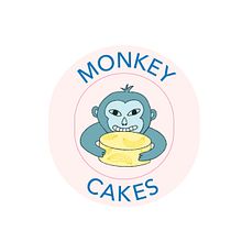 Branding / Monkey Cakes. Un proyecto de Br, ing e Identidad y Diseño gráfico de Ximena Hernández Goldberg - 01.12.2020