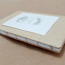 Mi Primer Encuadernación  . % Yatziry Miranda tarafından hazırlanan Ciltçilik projesi - 04.12.2021