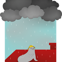 Ilustración vectorial para cartel. Projekt z dziedziny Trad, c i jna ilustracja użytkownika Marie Hernandez - 12.04.2021