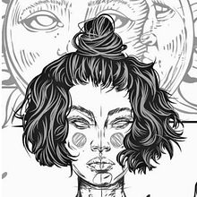 Bosque Toráxico ( serigrafía). Traditional illustration, Digital Illustration, and Screen Printing project by sofía lagos - 04.12.2021