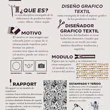 INFOGRAFIA Textil . Un progetto di Graphic design e Infografica di Anael Alfonso Ante Camacho - 12.04.2021