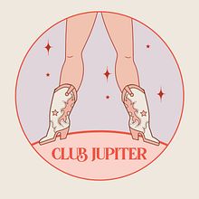 CLUB JUPITER. Un progetto di Interior design e Marketing di Emma Jane Palin - 12.04.2021