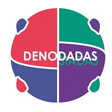 Denodadas. Un proyecto de Diseño de carteles, Diseño de juguetes, Diseño de logotipos, Diseño de producto, Diseño gráfico y Diseño Web de Elisa Olalla Peréz - 12.04.2021
