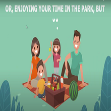 One World travel - Corona case. 2D Animation project by Mohamed Sharkawy - 04.12.2021