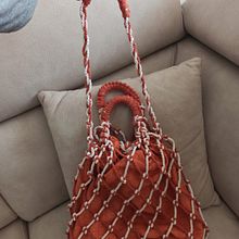 Borsa. Arts, Crafts, Accessor, and Design project by Francesca Perrone - 04.12.2021