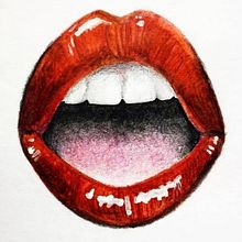 Kisses.  project by Nathalie Lauwereyns - 04.11.2021