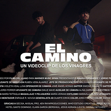 Colorist & 1CA - "El Camino" Los Vinagres - Videoclip (Universal Music Spain). Un projet de Postproduction photographique , et Postproduction audiovisuelle de Jordi Ferrer Ramón - 12.04.2021