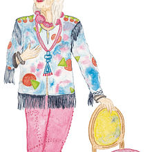 My project in Illustration and Character Development with Watercolor course. Traditional illustration project by Alma M - 04.04.2021