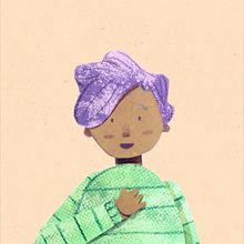 Countdown to Calm. Animation, Character Animation, YouTube Marketing, Character Design, Filmmaking, and Stop Motion project by bichofeo - 04.12.2021