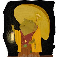 Mi Proyecto del curso: Creación de personajes antropomorfos. Un proyecto de Diseño de personajes de Alejandra Gonzalez - 12.04.2021