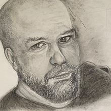 My project in Realistic Portrait with Graphite Pencil course. Drawing project by tweldring - 04.12.2021