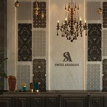 Perfume Store Design. Un projet de Décoration d'intérieur , et Design d'intérieur de Rwan Rmadan - 12.04.2021