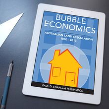 Bubble Economics infographics . % Petros Grapsopoulos tarafından hazırlanan Grafik Tasarım, Ve İnfografikler projesi - 04.25.2021
