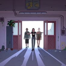 Summer Nights - Siames - Rudo.co. Animation, and 2D Animation project by Memé Candia - 04.12.2021