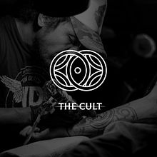 The cult. Un proyecto de Br, ing e Identidad, Collage e Ilustración tradicional de Francisco Vega - 20.03.2021