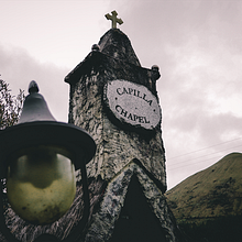 Capilla . Fotografi proyek oleh Nando Romero - 12.06.2020