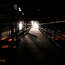 Teatro . Fotografi proyek oleh Nando Romero - 04.18.2017