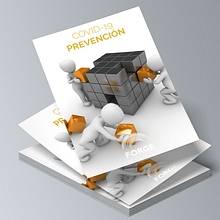 Proyecto COVID-19. Design gráfico projeto de Daniela Arcos - 12.04.2021