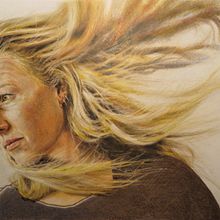 STORM!. Un proyecto de Dibujo de Retrato de Marco Roling - 10.04.2021