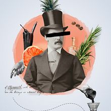 Mixiology . Een project van Collage van Mariana Argueta - 25.02.2021