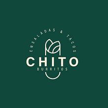 CHITO BURRITOS BRAND Ein Projekt aus dem Bereich Br, ing und Identität, Kreativität, Logodesign und Grafikdesign von Edwin Perilla - 12.04.2021