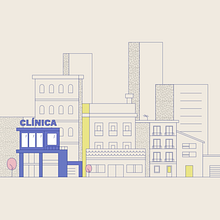 Estetiplan Impulsa. 2D Animation, Character Animation, Creativit, Art Direction, Design, Character Design, Traditional illustration, and Motion Graphics project by Barographic - 04.12.2021