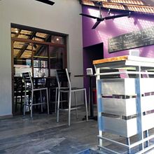 Selección nicaragüense - Tienda & café - Parque Darío Matagalpa. Architecture, Interior Architecture, Interior Design & Interior Decoration project by Hugo Vita - 04.12.2021