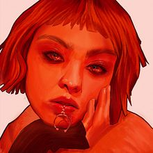 Clelia Cazals. Projekt z dziedziny Ilustracja c i frowa użytkownika AITOR ROLLAN - 12.04.2021