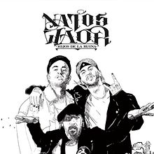 Natos y Waor. "Gato de callejon". Projekt z dziedziny Ilustracja c i frowa użytkownika AITOR ROLLAN - 12.04.2021