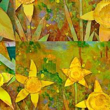 My project: Making a 3D Collage. 3D project by Joyce Ford - 04.12.2021