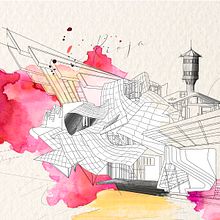 D.O. Rioja.. Projekt z dziedziny Ilustracja c i frowa użytkownika AITOR ROLLAN - 12.04.2021