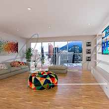 Asesoría Interior. Een project van Interactief ontwerp van lopezrodriguezn - 12.04.2021